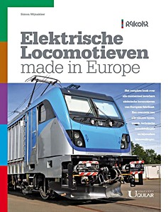 książki - Lokomotywy elektryczne