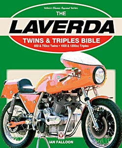 Laverda Twins & Triples Bible