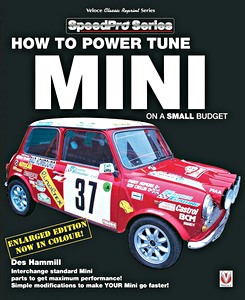 Book: How to Power Tune Minis on a Small Budget