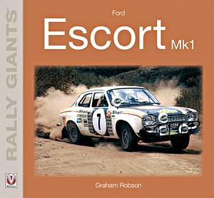 Book: Ford Escort Mk1