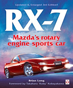 RX-7 Mazda’s Rotary Engine Sports Car