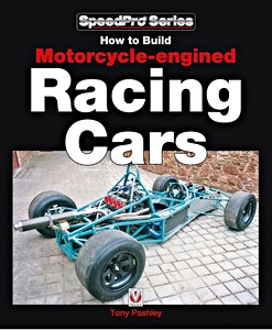 Książka: How to Build Motorcycle-engined Racing Cars