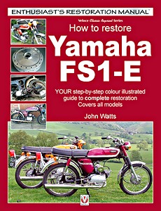 Buch: How to restore: Yamaha FS1-E
