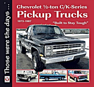 Buch: Chevrolet ½-ton C/K-Series Pickup Trucks 73-87