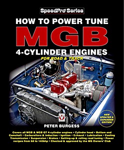 How to Power Tune MGB 4-Cylinder Engines
