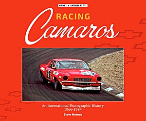 Livre: Racing Camaros