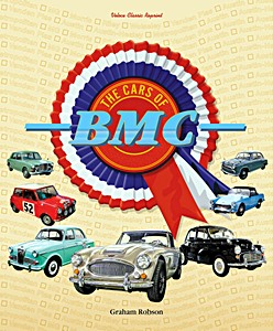 Book: The Cars of BMC