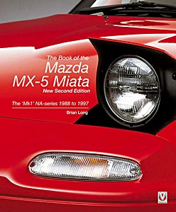 The Book of the Mazda MX-5 Miata - The 'Mk1' NA