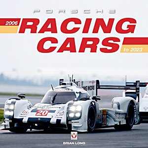 Book: Porsche Racing Cars 2006 to 2023
