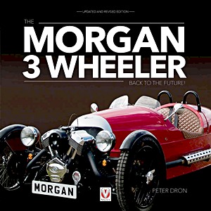 The Morgan 3 Wheeler: Back to the Future!