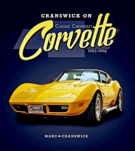 Book: Cranswick on Classic Chevrolet Corvette 1953-1996