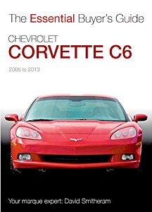 Buch: Chevrolet Corvette C6 (2005-2013)