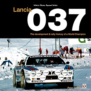 Buch: Lancia 037