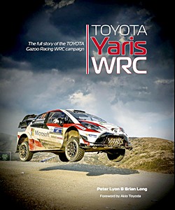 Boek: Toyota Yaris WRC