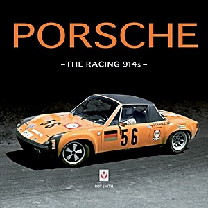 Boek: Porsche - The Racing 914s