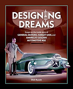 Livre: Designing Dreams