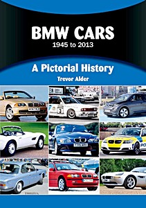 BMW Cars 1945 to 2013