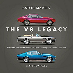 Aston Martin - The V8 Legacy