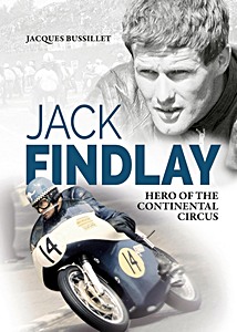 Book: Jack Findlay - Hero of the Continental Circus