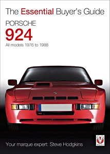 Book: [EBG] Porsche 924 (1976-1988)