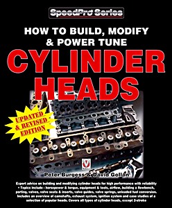 Książka: How to Build, Modify & Power Tune Cylinder Heads