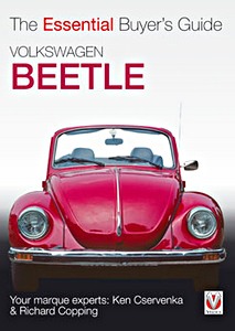 Book: [EBG] Volkswagen Beetle