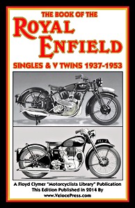 Book: Royal Enfield - Singles & V Twins (1937-1953)