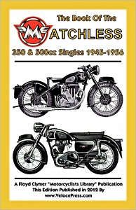 Book: Matchless 350 & 500cc Singles (1945-1956)