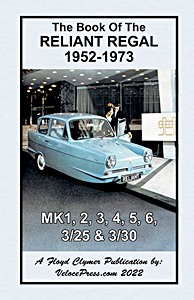 The Book of the Reliant Regal (1952-1973)