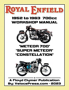 Royal Enfield 700cc (52-63)