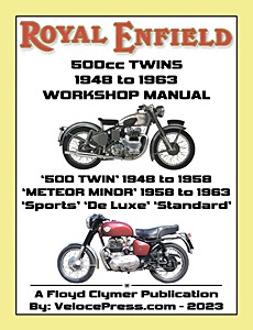 Royal Enfield 500cc Twins (1948-1963)