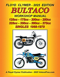 Bultaco Singles (68-79)