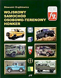 Book: Wojskowy samochód osobowo-terenowy Honker
