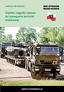 Book: Ciężkie ciągniki kołowe do transportu