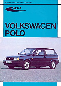 Buch: Volkswagen Polo (modele 1981-1994)