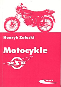 Cover repair manual Motocykle WSK
