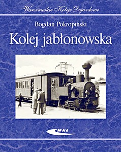 Książka: Kolej jabłonowska