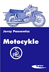 Cover repair manual Motocykle SHL