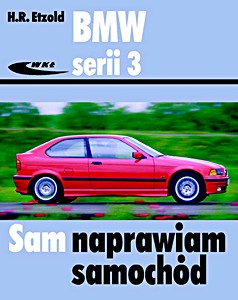 Book: BMW serii 3 (typu E36, modele 1989-2000)