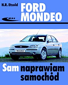 Book: Ford Mondeo (11/2000-04/2007)
