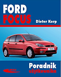 Buch: Ford Focus (1998-2004)