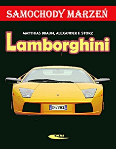 Book: Lamborghini (Samochoy marzeń)