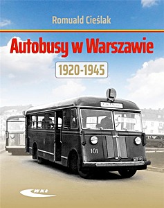 Book: Autobusy w Warszawie 1920-1945