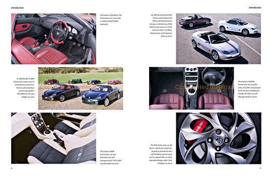 Seiten aus dem Buch Everyday Modifications for your MGF and TF (1)
