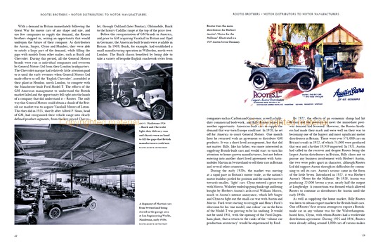 Pages of the book The Rootes Story (Volume 1) (1)