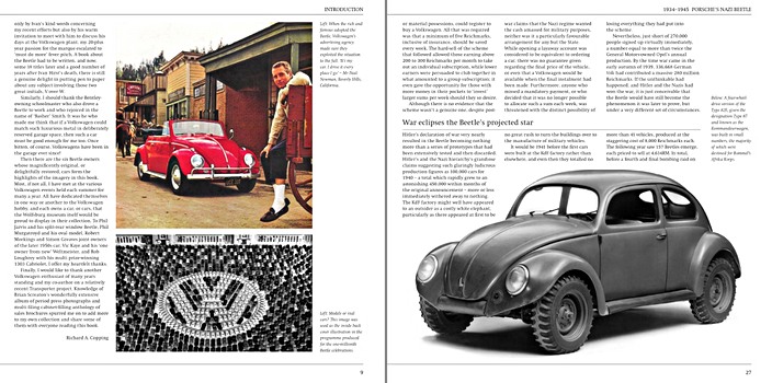 Strony książki VW Beetle: A Celebration (1)