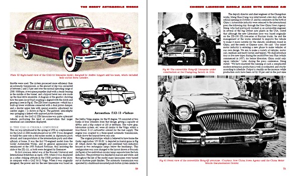 Páginas del libro Russian Motor Vehicles - Soviet Limousines 1930-2003 (1)