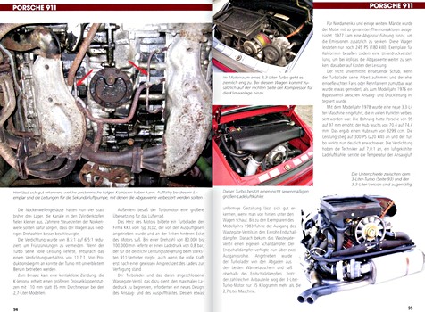 Páginas del libro Porsche 911: Alle Modelle bis 1989 (1)
