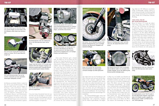 Strony książki Das Ducati Schrauberhandbuch - V-Twins (1971-1986) (2)