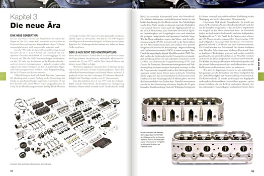 Bladzijden uit het boek Chevrolet Small-Block Schrauberhandbuch (2)